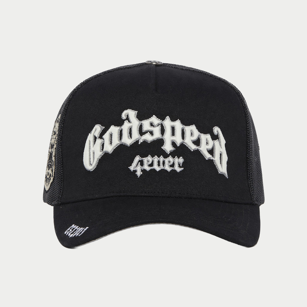 GS FOREVER TRUCKER HAT OG