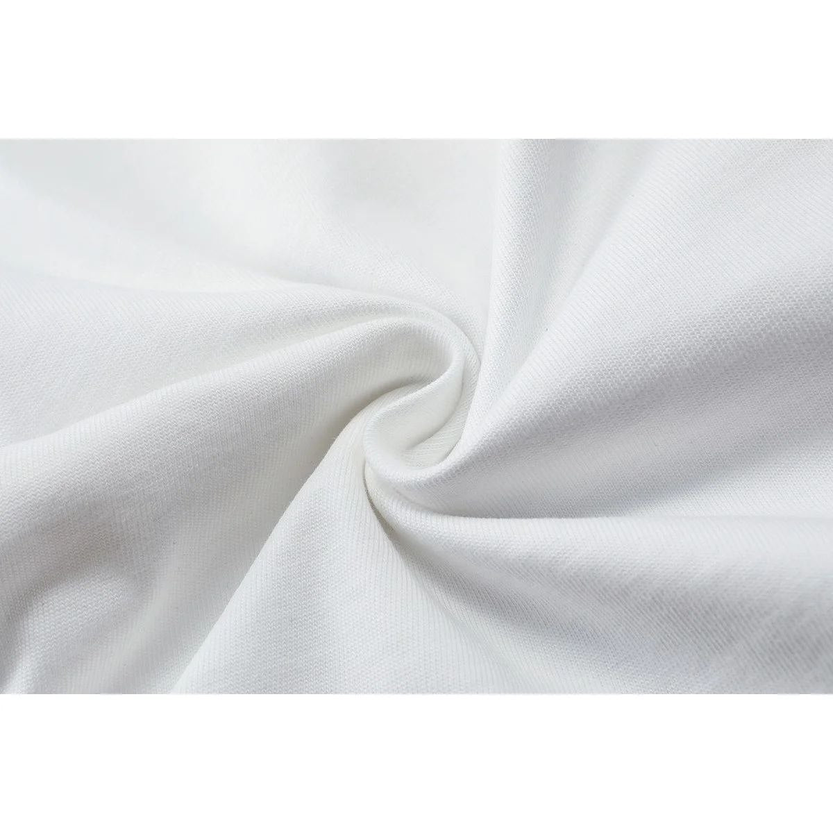 Godspeed Racing Skull T-Shirt White