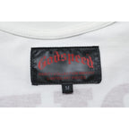 Godspeed Racing Skull T-Shirt White