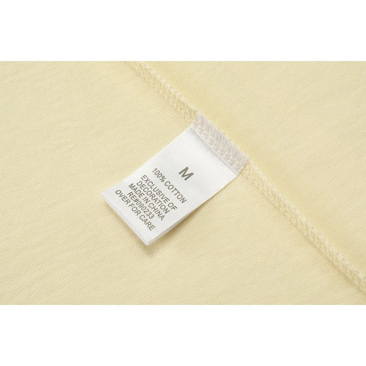Godspeed Racing Skull T-Shirt Beige