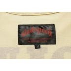 Godspeed Racing Skull T-Shirt Beige